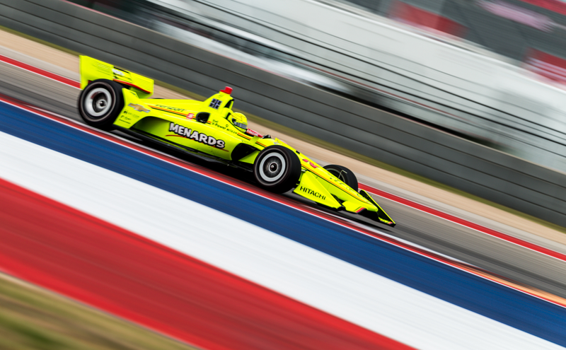 Illustration for article titled Here Is Your Mega Gallery From IndyCar's First-Ever Race Weekend in Austin